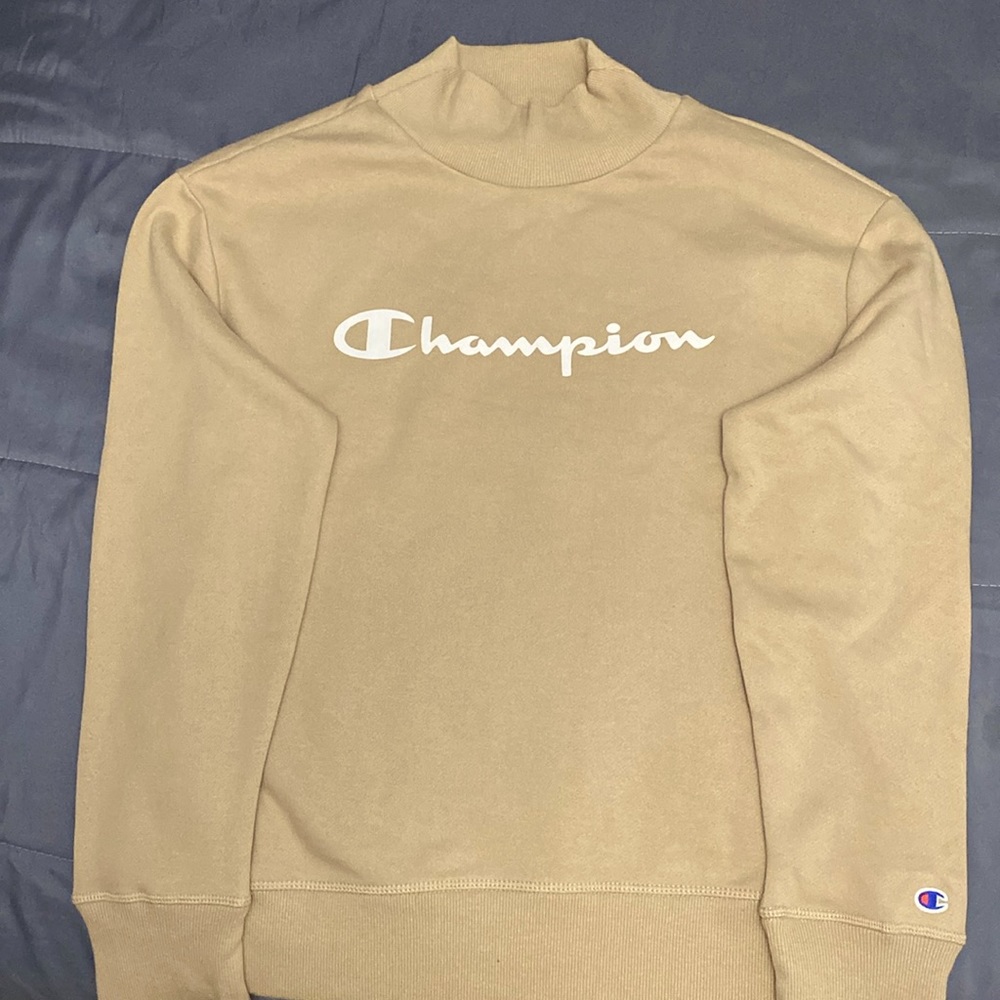 Champion Turtle neck sweater